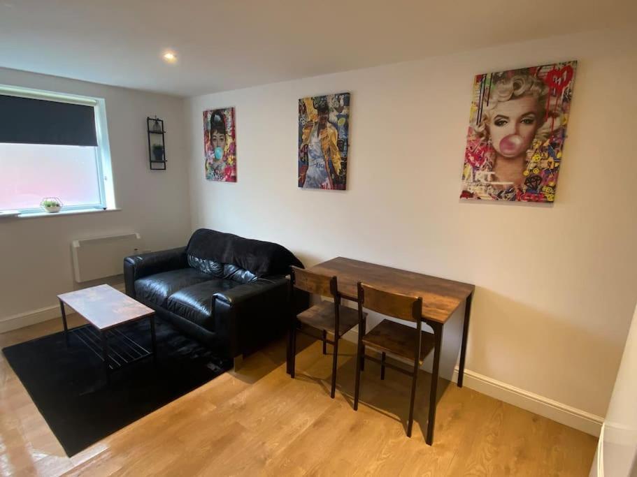 Rentals Leicester 54 - Free Street Parking Exterior photo